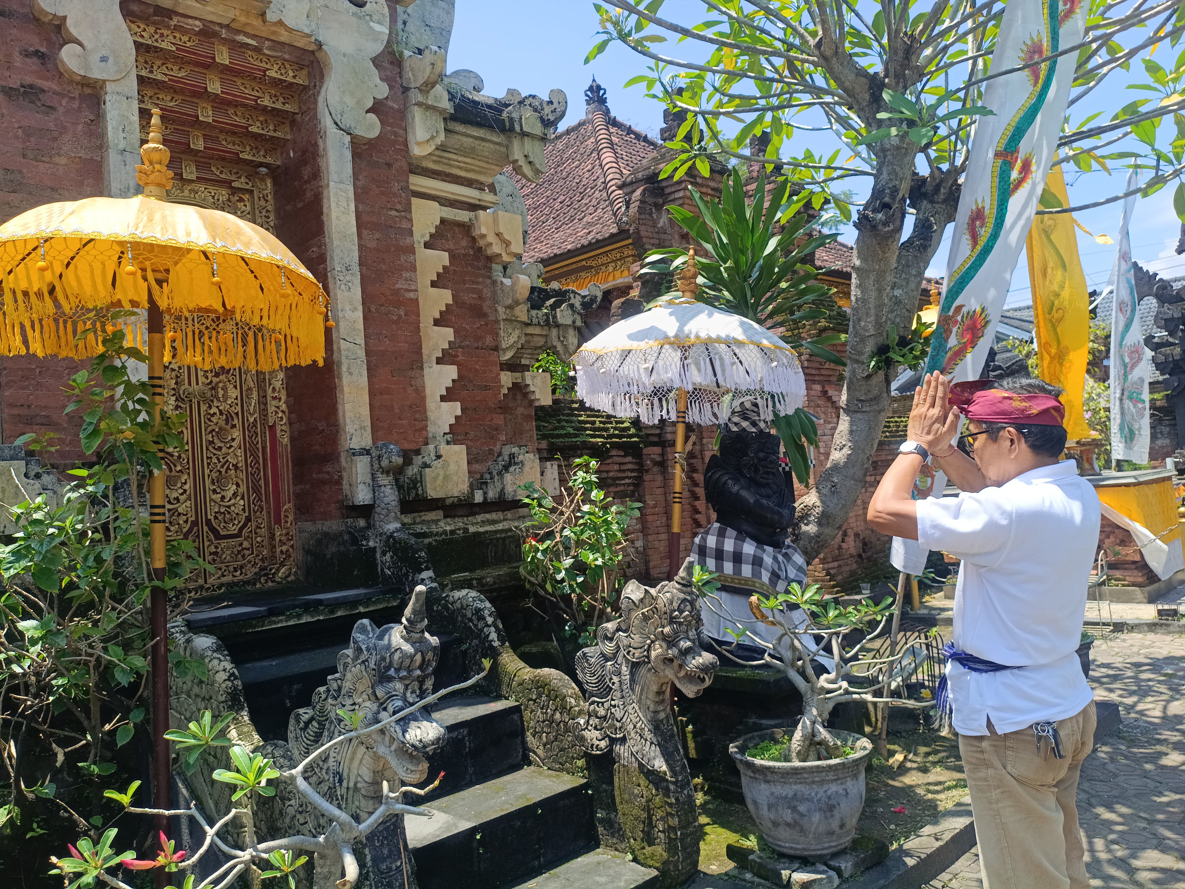 Perayaan Nyepi 2026 di Cirebon Berbeda, Acara Melasti Digelar Sederhana karena Bertepatan Ramadan