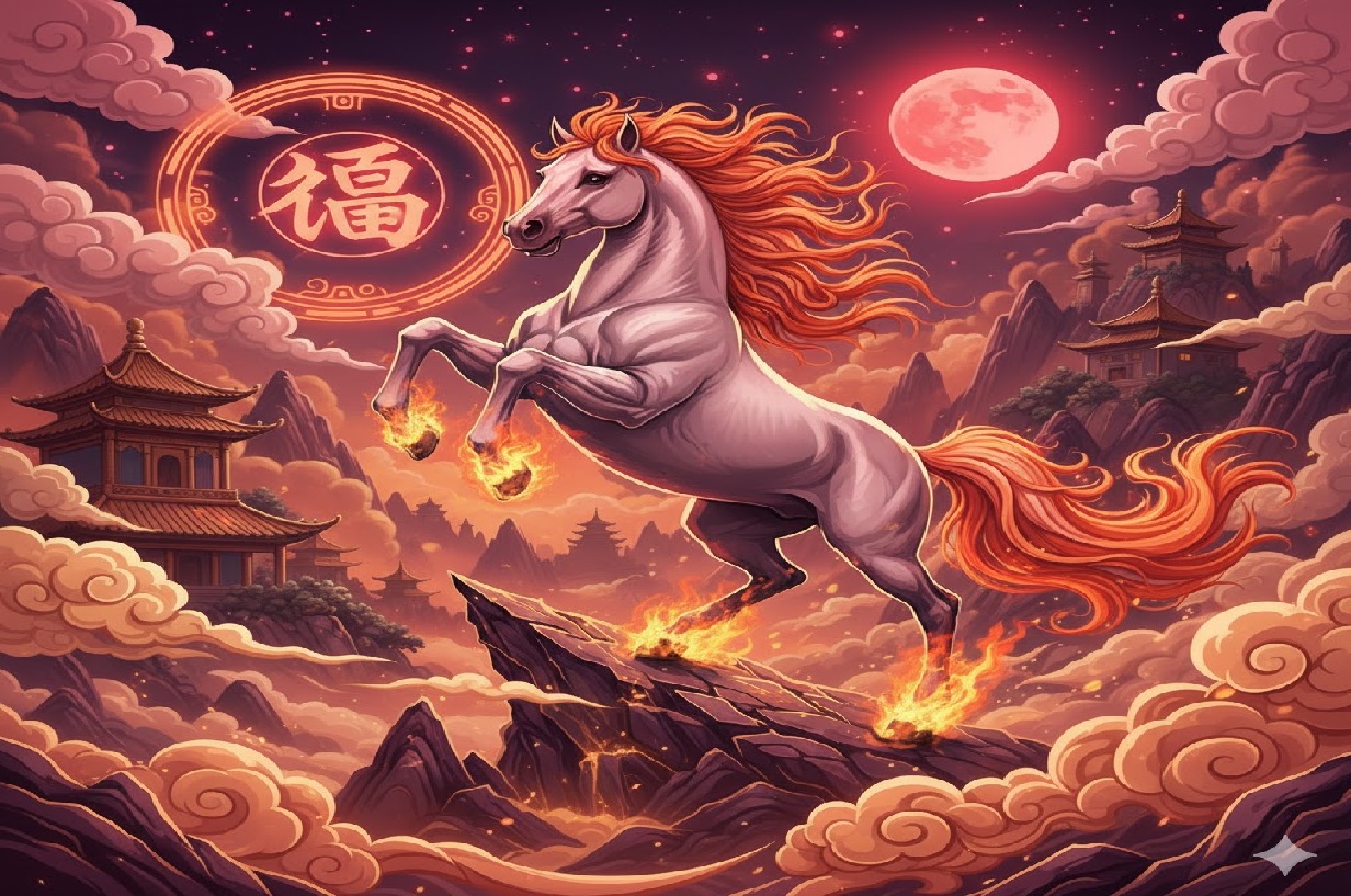 Peruntungan Shio Kuda Tahun 2026: Asmara, Karier, dan Keuangan