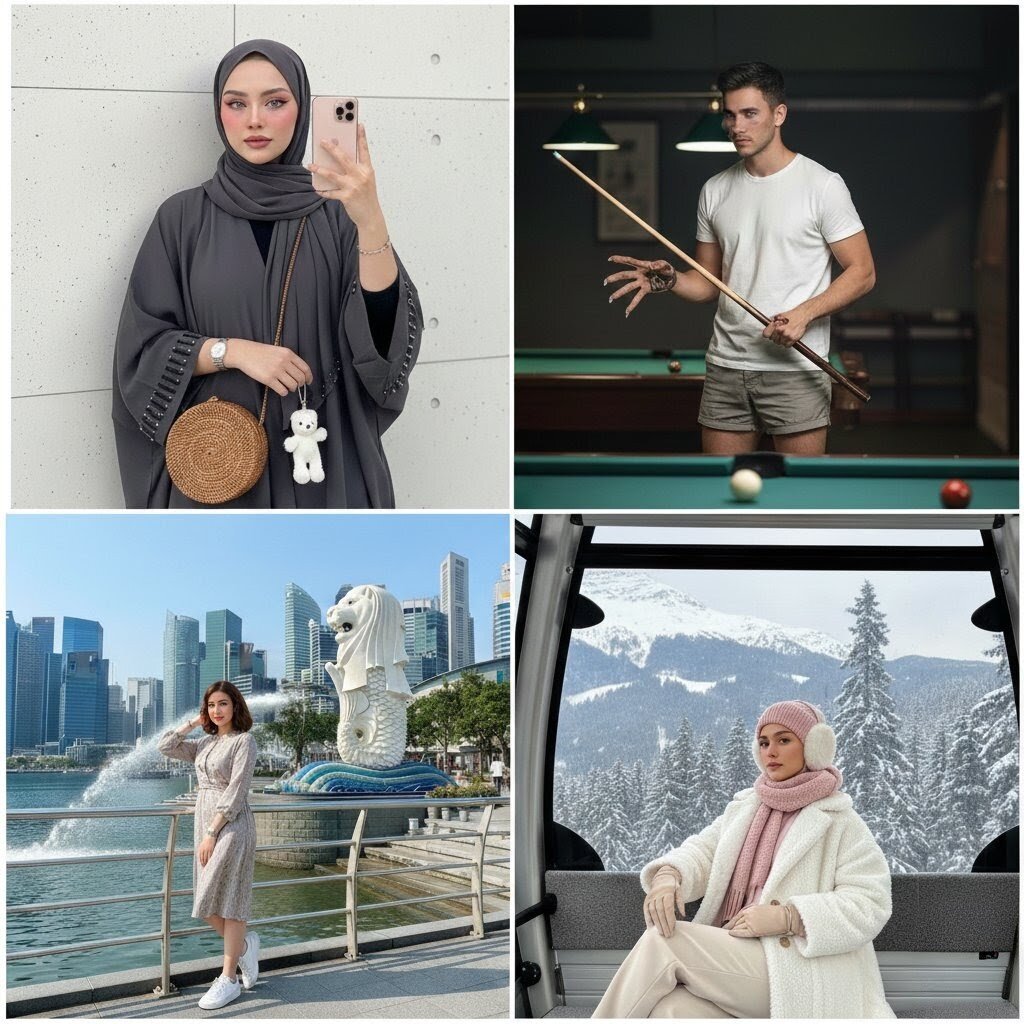 Edit Foto Jadi Lebih Keren: 4 Prompt Gemini AI Terbaru Hari Ini