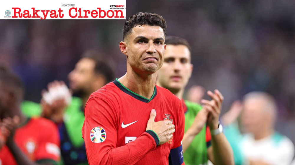 Sejarah Baru bagi Cristiano Ronaldo Selama Berkarir di Ajang Kompetisi EURO