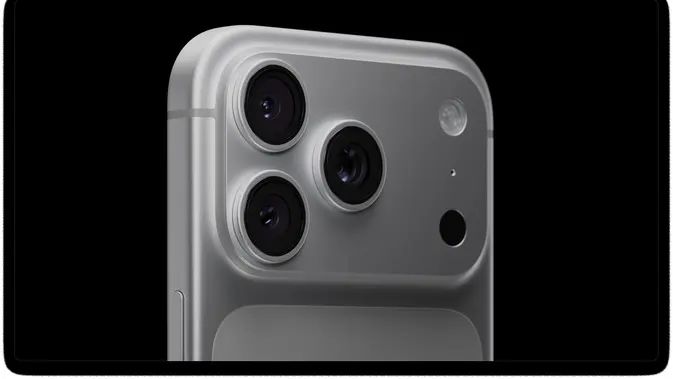 Akhirnya iPhone Punya Zoom Gila! Bongkar Kamera Telefoto 8x di iPhone 17 Pro Max