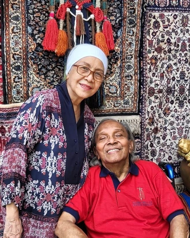 Kesehatannya Terus Menurun, Bob Tutupoli Tutup Usia