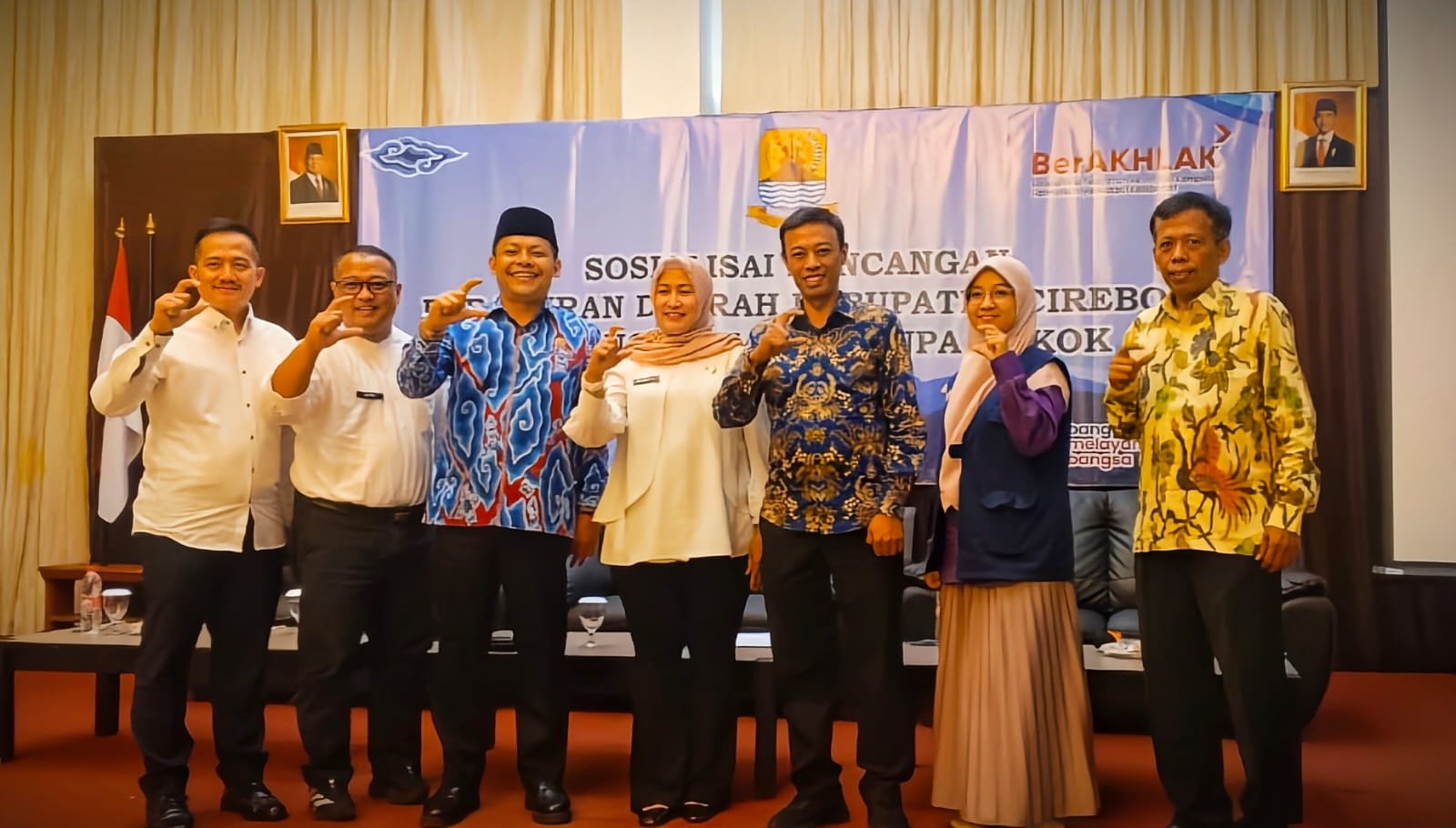 DPRD Dorong Perda KTR, Wujud Nyata Peduli Kesehatan Publik