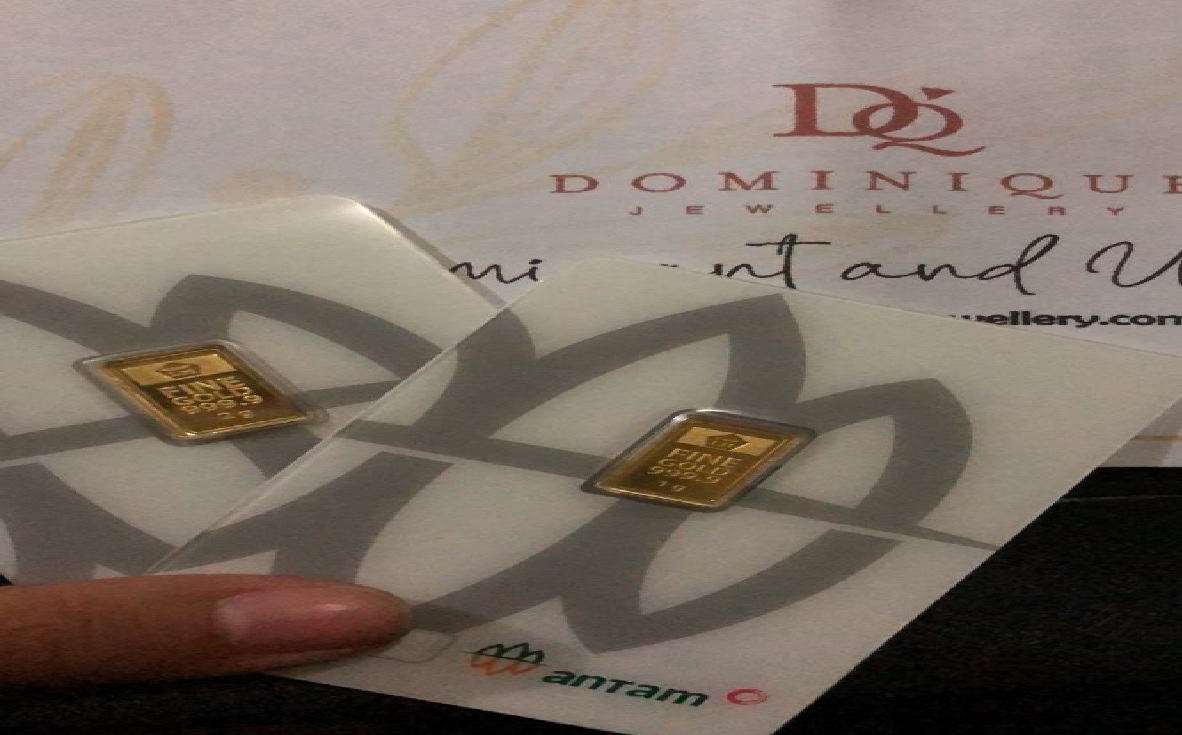 Alami Kenaikan! Ini Harga Emas Antam Hari Ini 7 Februari 2026