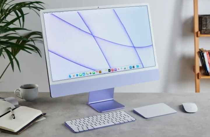 Aksesori Wajib untuk iMac M6: Dari External Storage Hingga Magic Trackpad