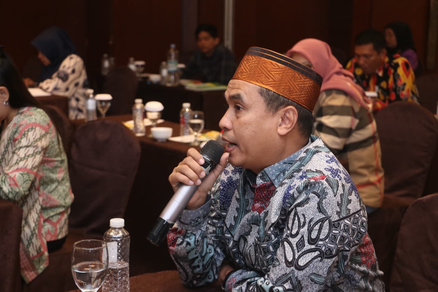 Dukung Visi 'Setara', Umar Clau Dorong Pembangunan Partisipatif