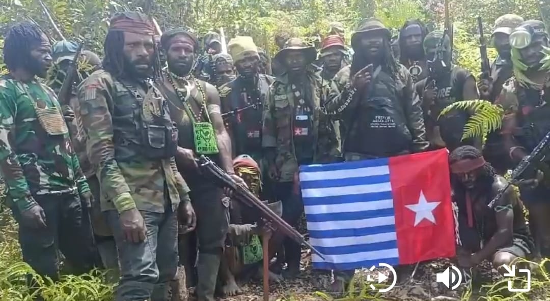 Jefry Wenda Sebut Penembakan Danramil di Papua Bukan Pelanggaran HAM Berat: Hanya Berlaku Buat Rakyat Sipil
