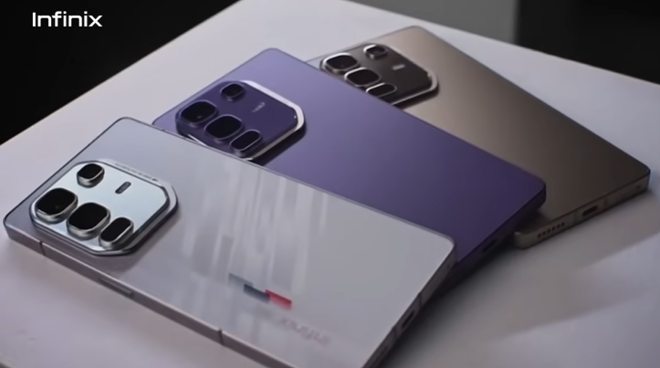 5 Fitur Unggulan Infinix Note 60 yang Bikin Saudaranya 'Gemetar', Layar 144Hz & AI Baru!