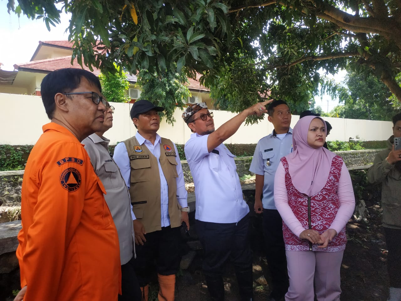 Banjir Rendam Cirebon, Ketua DPRD Dorong Normalisasi Sungai dan Aksi Nyata