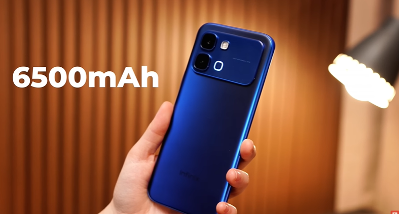 Bisa Jadi Pilihan Hp Baru! Ini Dia Spesifikasi dan Harga Infinix Note Edge 