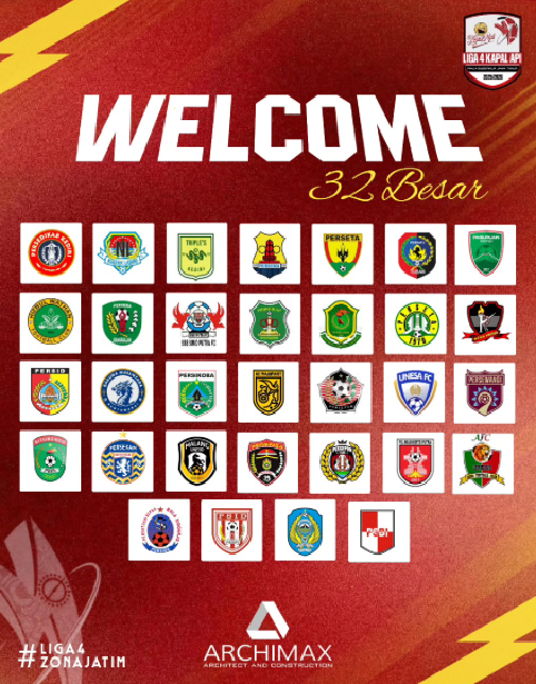 Klasemen Sementara Liga 4 Babak 32 Besar dan Jadwal Pertandingan, Simak Selengkapnya!