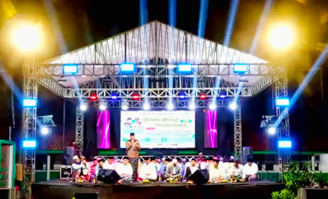 Cirebon Girang Bersholawat: Generasi Muda Agen Kebangkitan Spiritual Desa