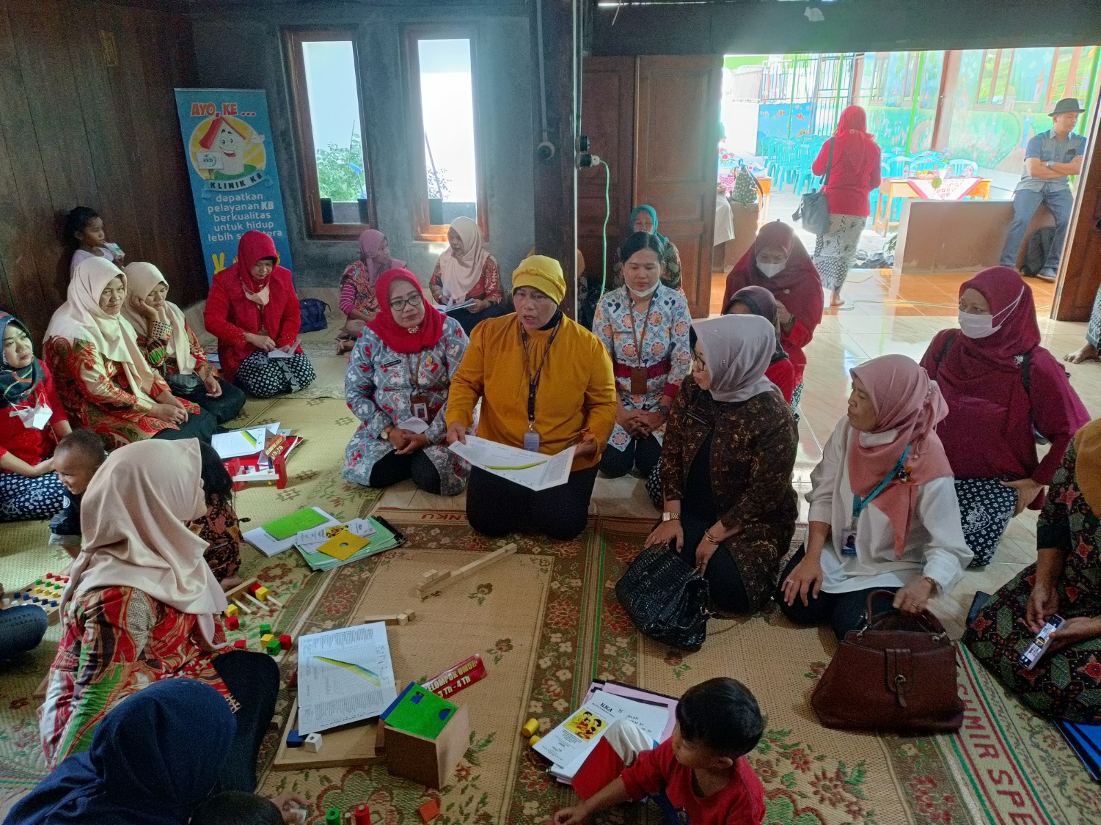 1.745 Fasilitas Pelayanan Kesehatan di Jawa Tengah Bentuk Sinergitas untuk Wujudkan Indonesia Emas