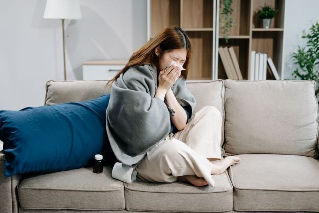 Gejala Influenza A pada Anak dan Dewasa yang Harus Diwaspadai