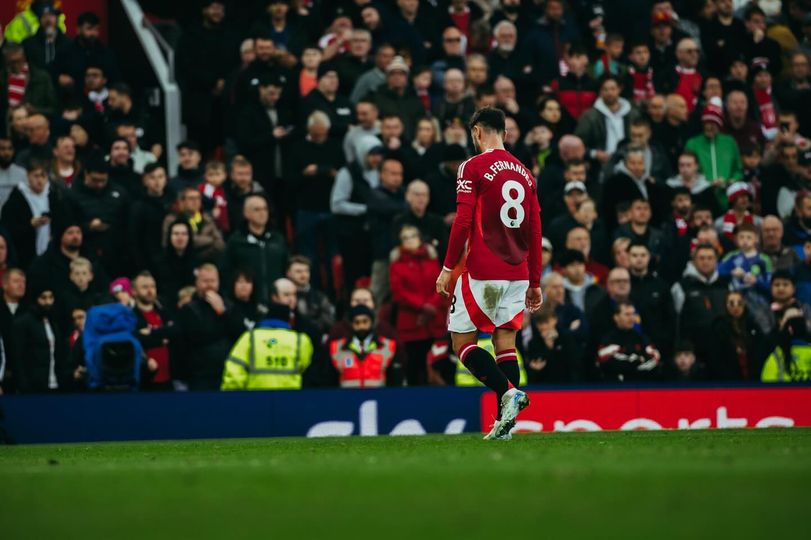  Bruno Fernandes Ungkap Potensi Pelatih Baru Manchester United Menarik Perhatianmya