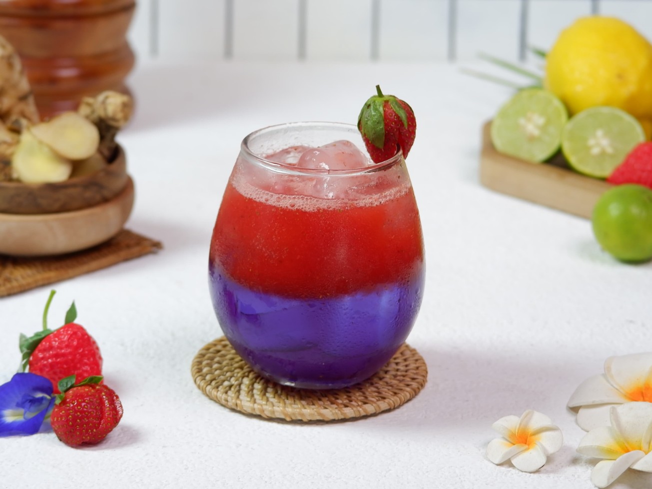 Boja Bhumi Kafe Jamu Enak, Banyak Variannya, dan Instagramable di Cirebon