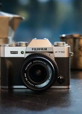 Fujifilm X-T30 Datang, Bisa Buat Film?