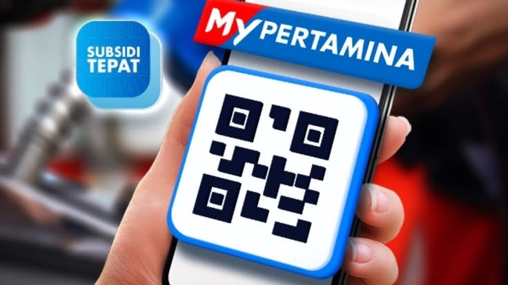 Cara Daftar QR Code MyPertamina untuk Mobil yang Bisa Pakai Solar Subsidi