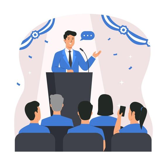 Gugup Hilang, Public Speaking Lancar! 7 Tips Jitu Public Speaking untuk Pemula