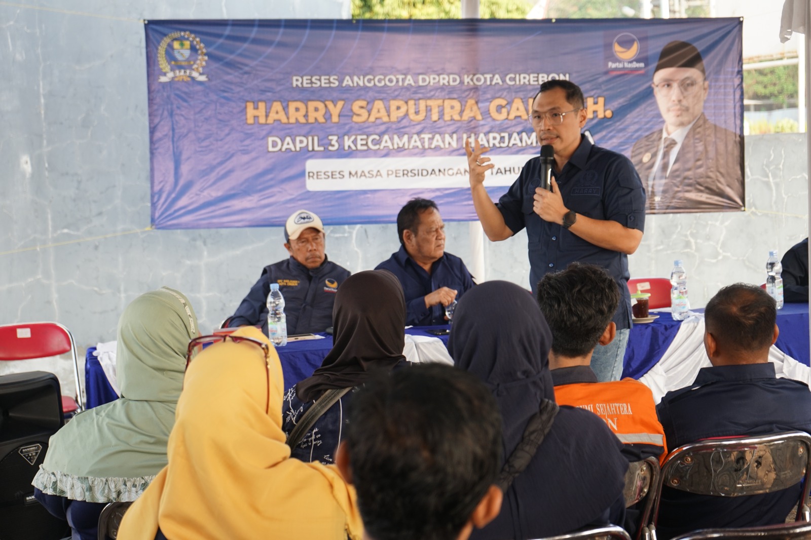 Muncul Suara Pemekaran Harjamukti, HSG: Layak untuk Dikaji