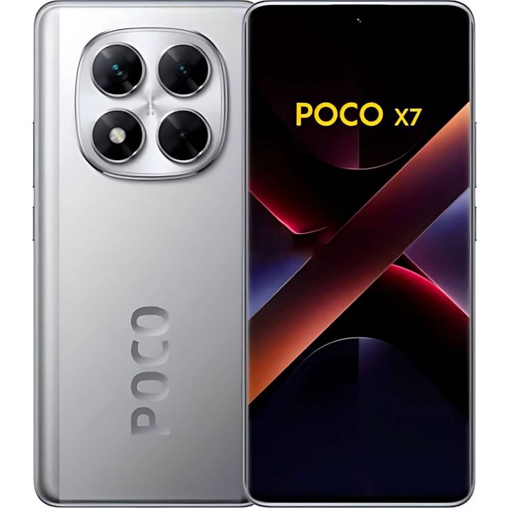 POCO X7 5G Hadir dengan Chipset Dimensity 7300 Ultra, Cek Harganya