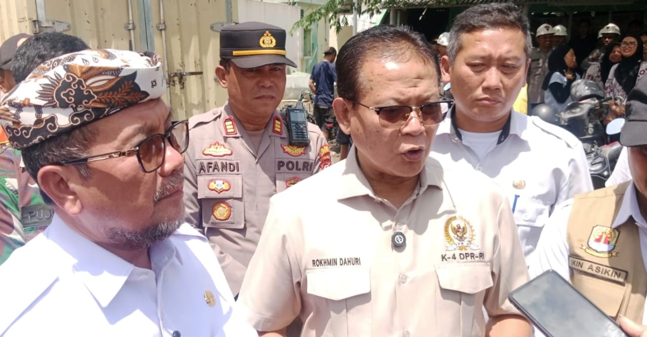 Pantas Banjir, Hutan Jawa Barat Tinggal 17 Persen, Rohmin: Itu Akar Masalahnya !