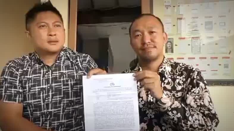 Pegawai Honorer Kaget Nama Dicatut Beli Ferrari 4,2 Miliar