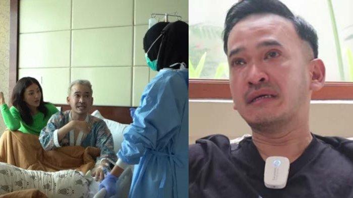 Segera Berobat ke Singapura, Ruben Onsu Istirahat dari Dunia Hiburan 