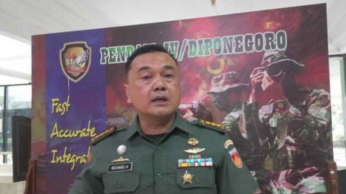 Keroyok Relawan Ganjar-Mahfud, 6 Oknum TNI Jadi Tersangka