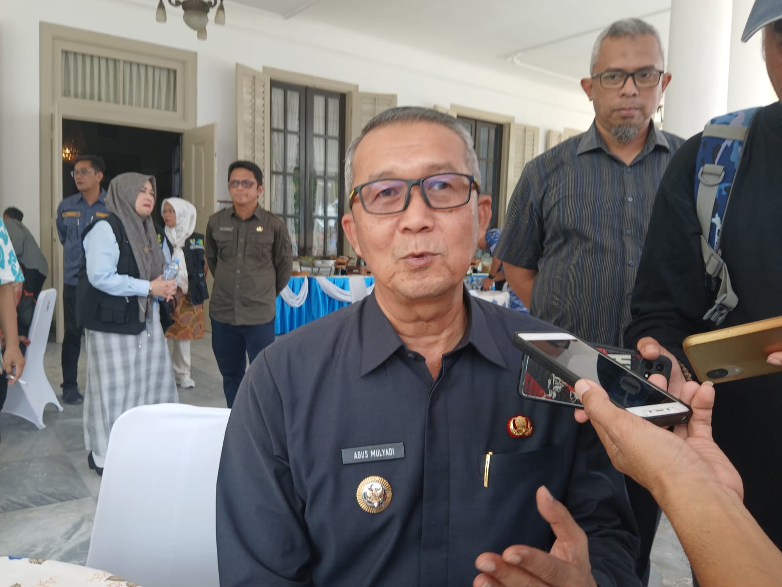 Maju Pilkada Cirebon Salah Satu Opsi Agus Mulyadi Lanjutkan Karir di Pemerintahan