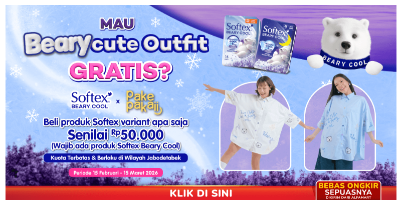 Promo Kebutuhan Wanita Alfamart: Hemat, Praktis Dan Stylish 