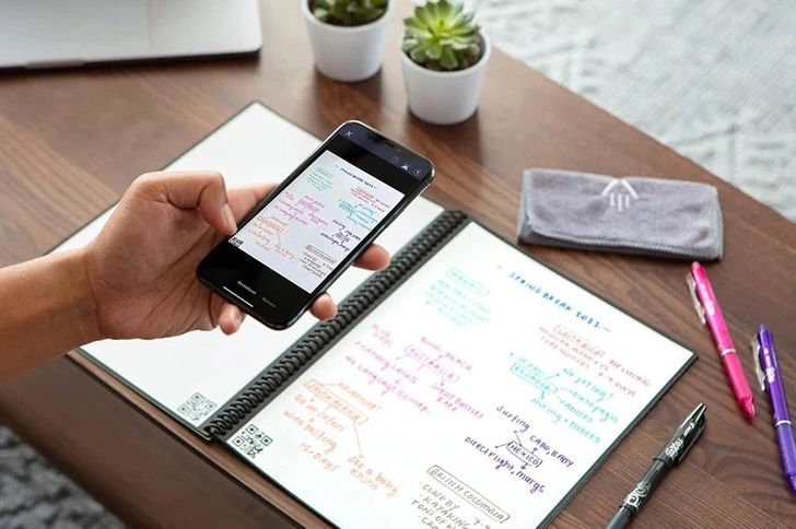 Mengapa Smart Notebook Menjadi Tren Wajib Mahasiswa 2025