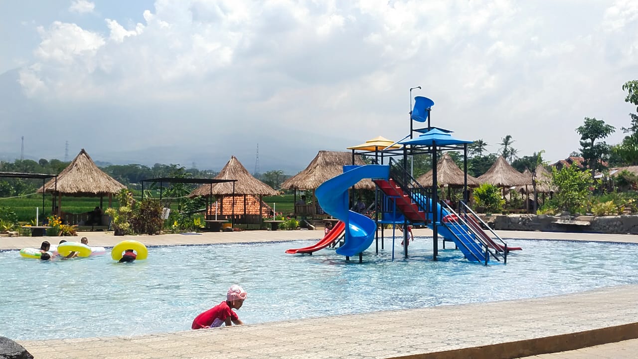 Fantastis! 6 Bulan Beroperasi, Kolam Renang Matangaji Sumbang PAD Rp 270 Juta