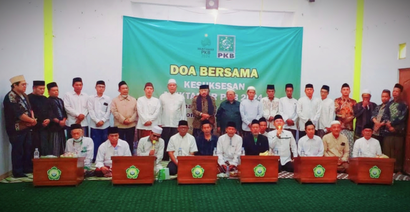 Doa Bersama di Cirebon: Kekuatan Spiritual untuk Kesuksesan Muktamar PKB 2024