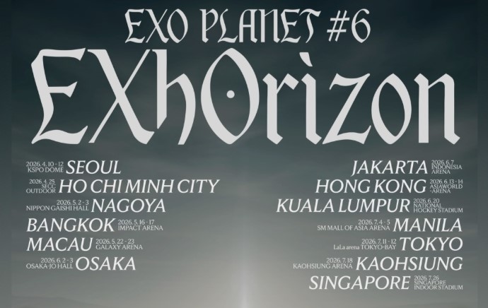 Jadwal Lengkap dan Harga Tiket Konser EXO Jakarta 2026 