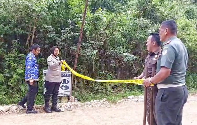 Tambang Ilegal di Dukupuntang, Alam Dijarah, Regulasi Diabaikan