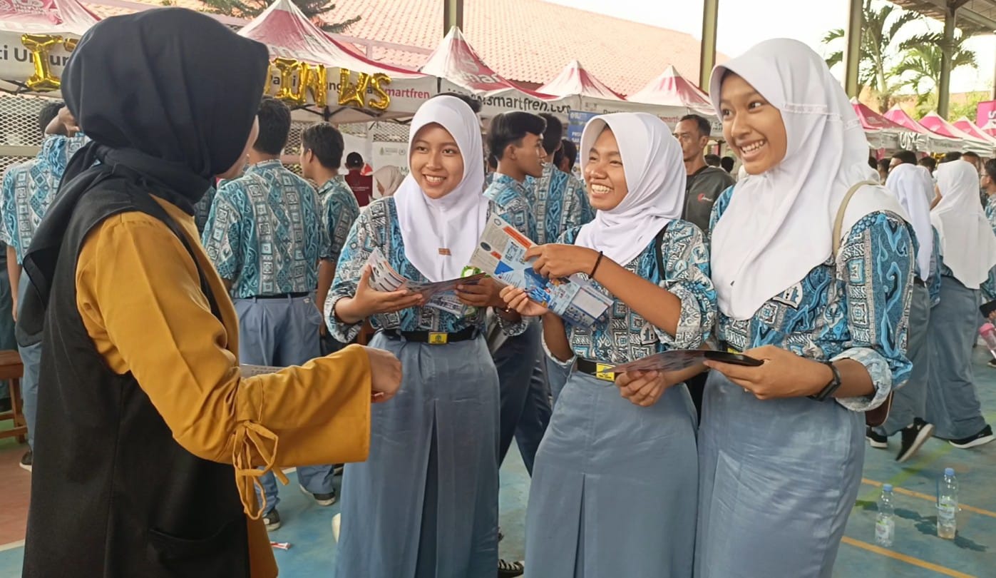 75% Siswa SMAN 1 Gegesik Cirebon Masuk Kampus Negeri Dapat Beasiswa