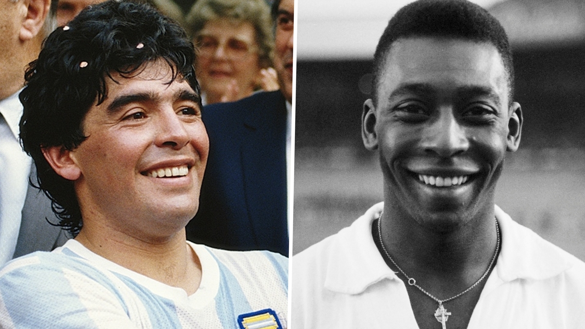 Pele Kirim Pujian Luar Biasa untuk Messi dan Mbappe, Maradona Pasti Sedang Tersenyum