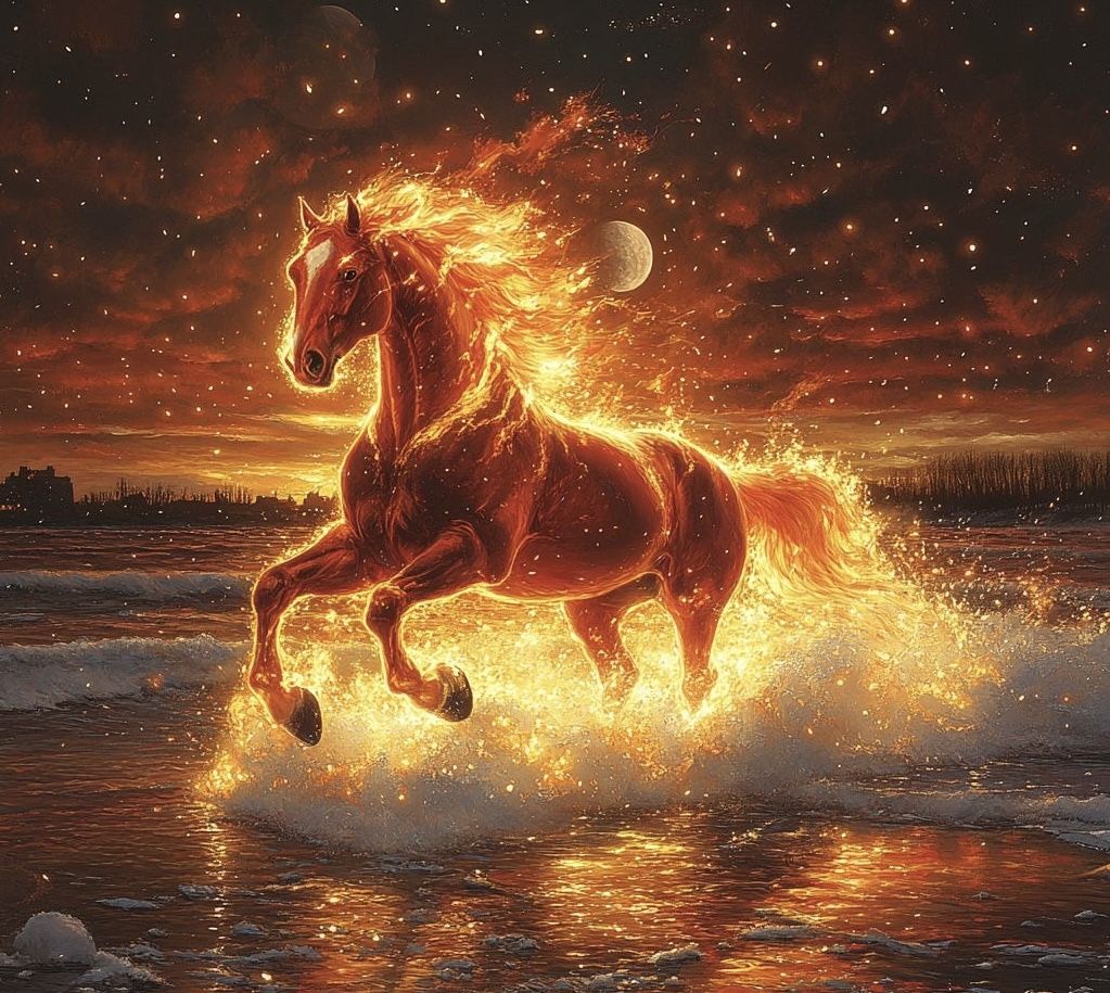 Daftar Shio yang Cocok dengan Kuda Api, Siapa Pasangan Paling Ideal?