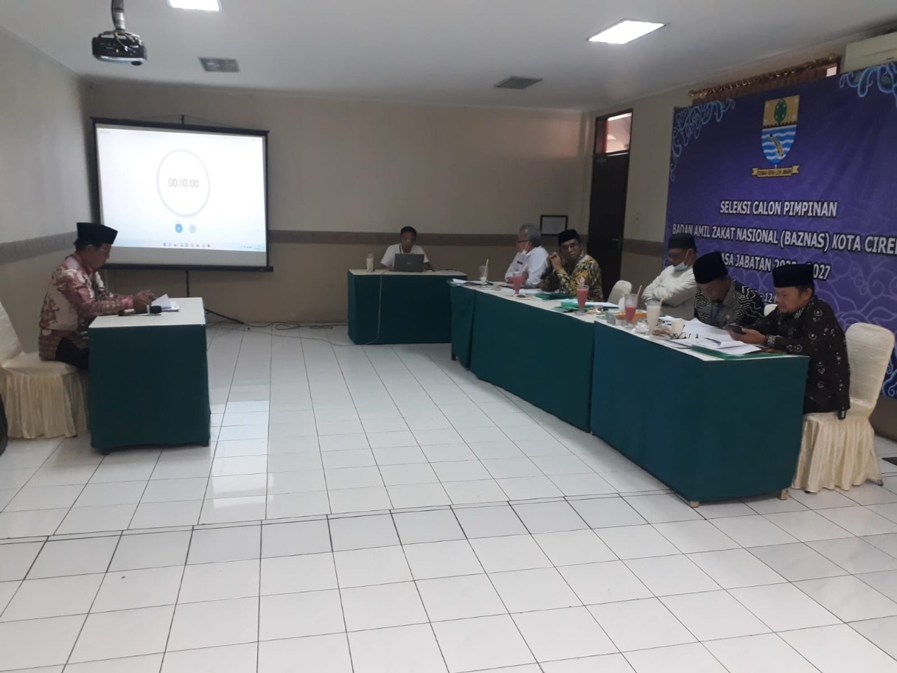 Kontroversi Molornya Penetapan Pimpinan Baznas Kota Cirebon Periode 2022-2027