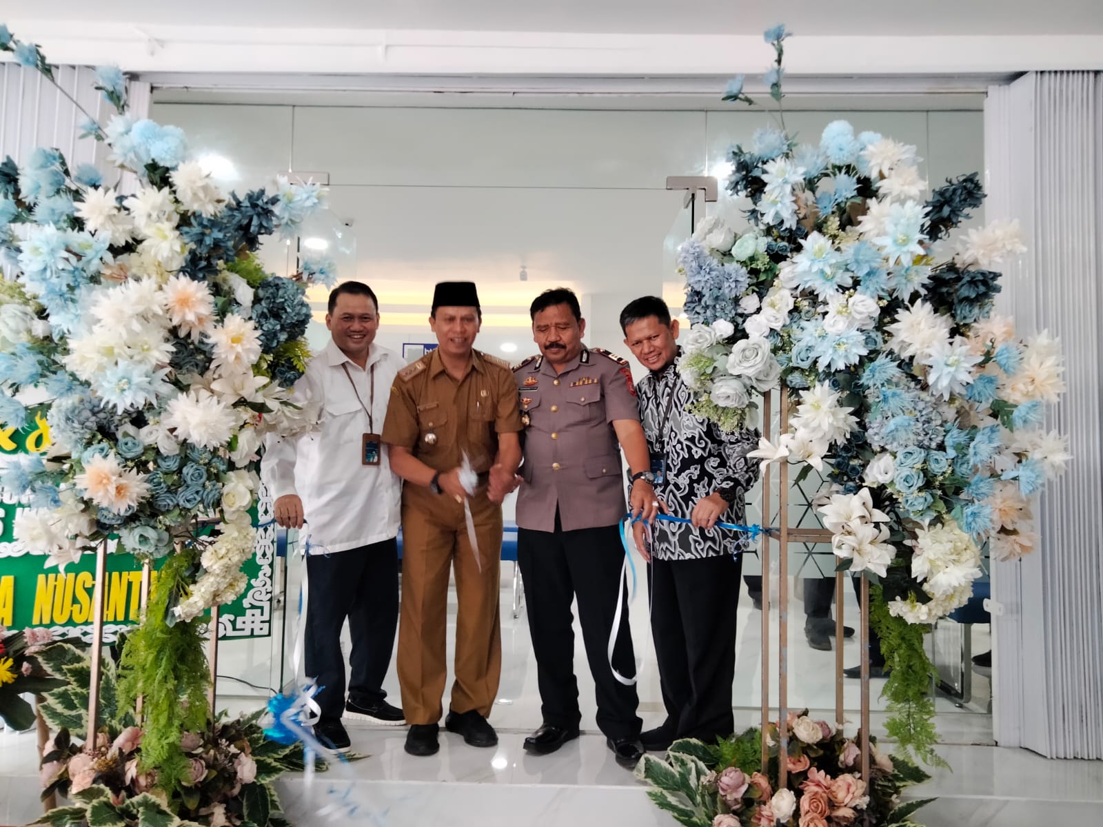 BTN Syariah Membuka Cabang Baru di Kuningan, Pacu Pertumbuhan Properti dan Kemudahan Akses Perbankan Syariah