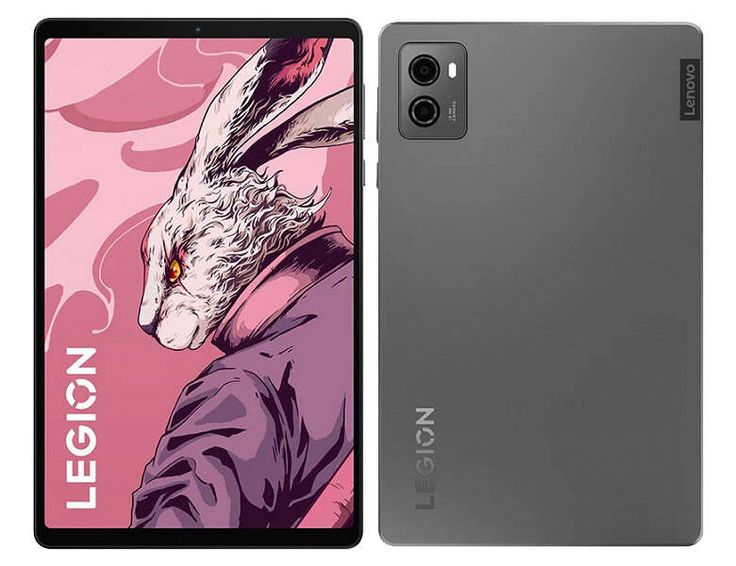 Tablet Gaming Ganas: Lenovo Legion Y700 (2025) Resmi Masuk Pasar: Tablet dengan Performa Snapdragon 8 Gen 3