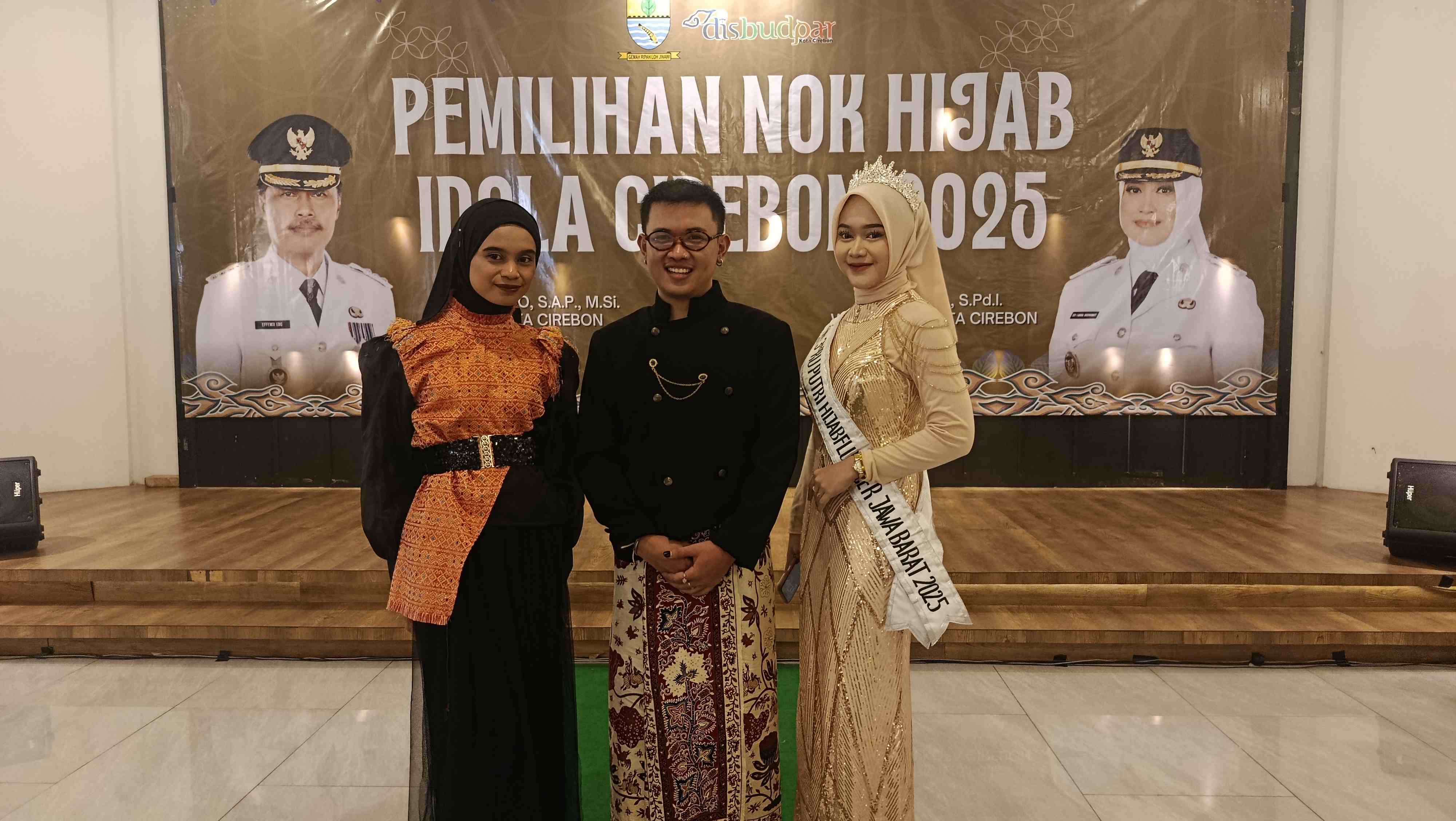 Pemkot Mulai Audisi Nok Hijab Idola Cirebon 2025