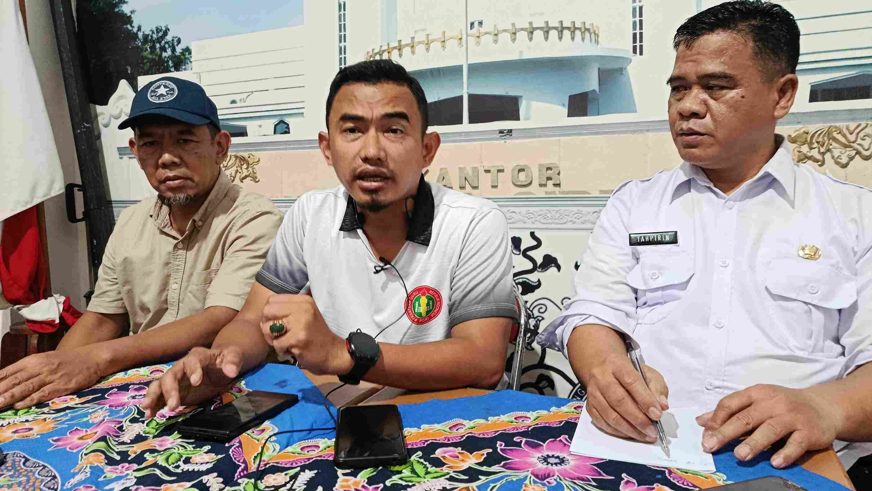 14 Guru Ikut Jadi Korban, PGRI Angkat Bicara