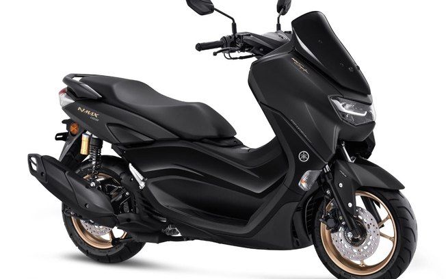 Daftar Harga Yamaha NMAX Turbo 155 cc Terbaru 2026: Semua Tipe dan Cicilannya