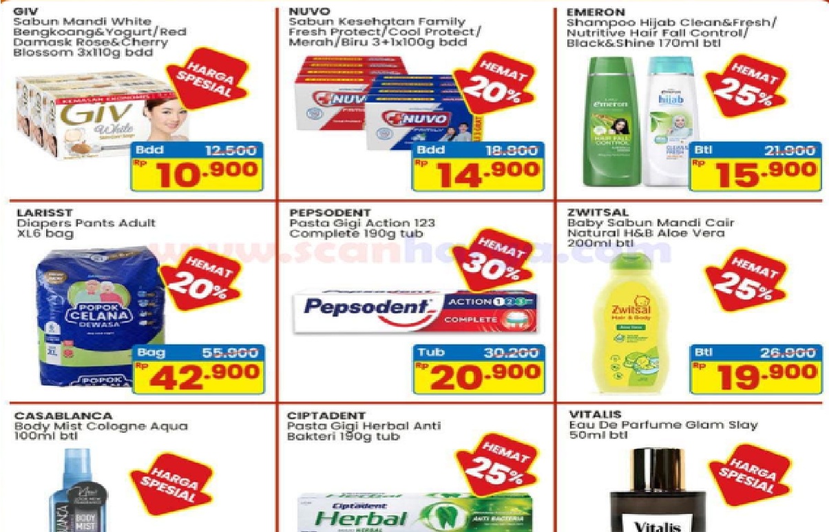  Banting Harga! Cek Katalog Promo JSM Indomaret Periode 1-3 Mei 2026, Ada Diskon Hingga 30%!