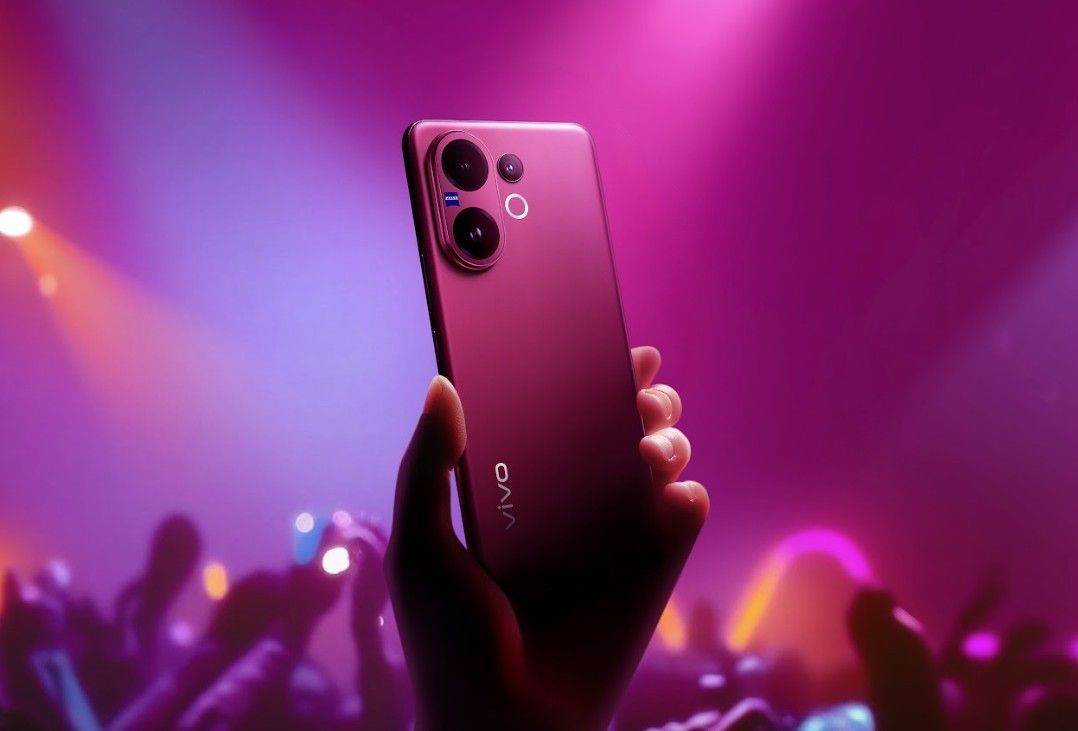 Rekomendasi HP Vivo V Series Terbaru 2025: Desain Stylish, Kamera Canggih dan Fitur Modern