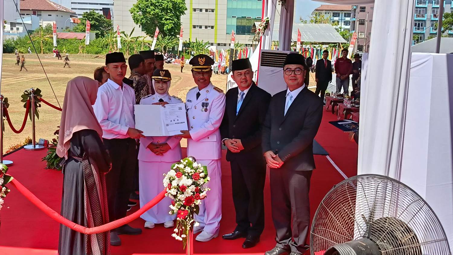 Ribuan Napi di Cirebon Dapat Remisi, 37 Diantaranya Langsung Bebas