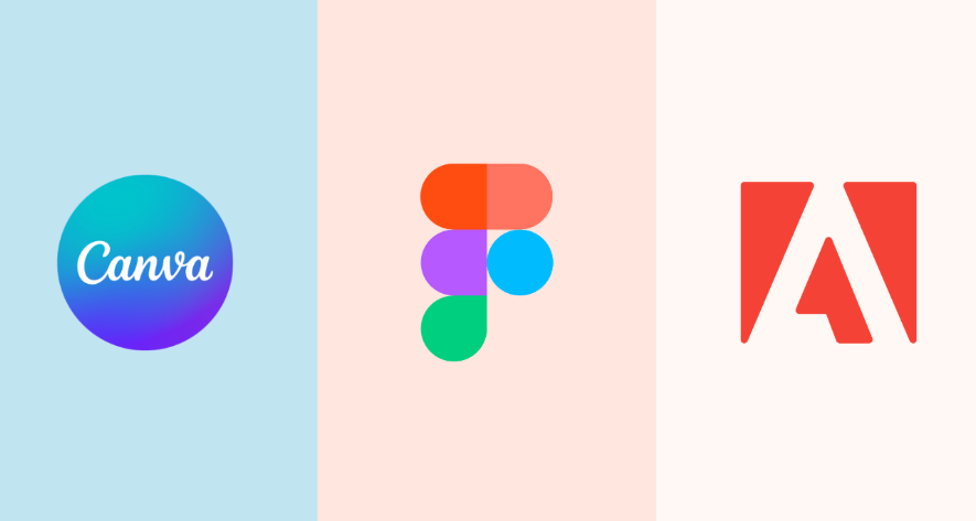 Figma vs Canva vs Adobe Express: Pilihan Desainer di Tahun 2025 