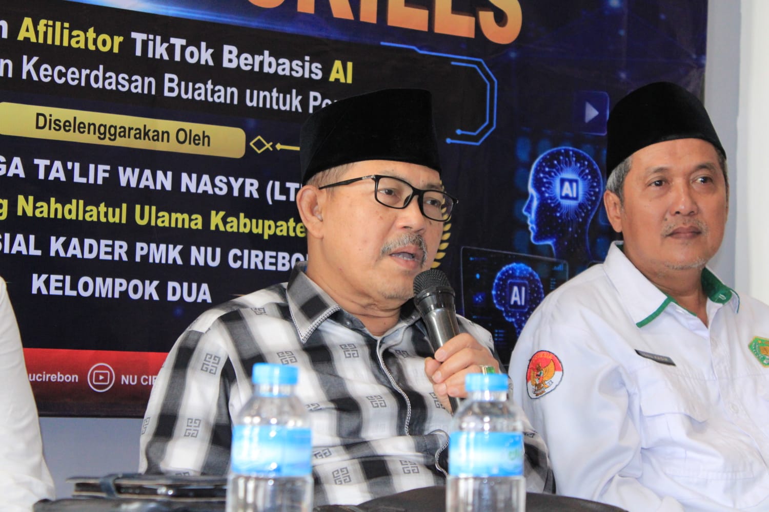 KH Wawan Arwani: Warga NU Harus Mampu Memimpin Pemanfaatan AI